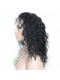 Natural Color Natural Wave Brazilian Virgin Human Hair Wig Lace Front Wigs