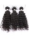 Best Brazilian Virgin Hair Deep Wave Hair Extensions 3 Bundles 100% Human Hair