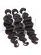 3 Bundles 100% Human Hair Brazilian Virgin Hair Loose Wave Hair Extensions