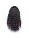 Popular Deep Wave 360 Lace Wigs Virgin Brazilian Hair Hair 100% Human Hair Wigs 