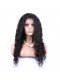 Popular Deep Wave 360 Lace Wigs Virgin Brazilian Hair Hair 100% Human Hair Wigs 