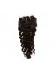 Hot Sale Virgin Human Hair Lace Top Closure Natural Color 4x4inches(1pc/IP only)