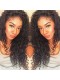 Lace Front Human Hair Wigs 100% Brazilian Virgin Human Hair Wig Body Wave Pre-Plucked Natural Hair Line