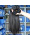 Natural Color Silk Straight Peruvian Virgin Human Hair Weave 3 Bundles 