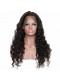 Brazilian Lace Front Ponytail Wigs Loose Wave Pre-Plucked Natural Hair Line 150% Density wigs No Shedding No Tangle