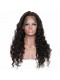 Brazilian Lace Front Ponytail Wigs Loose Wave Pre-Plucked Natural Hair Line 150% Density wigs No Shedding No Tangle