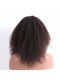Afro Kinky Curly 150% Density Human Hair Wigs 360 Lace Wigs Brazilian Virgin Hair