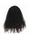 250% Density Wig Pre-Plucked Full Lace Wigs Malaysian Hair Kinky Curly Human Hair Wigs Natural Hair Line