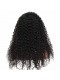 360 Lace Wigs 180% Density Circular Full Lace Wigs Deep Curly 100% Huamn Hair Wigs Natural Hair Line