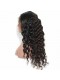 Brazilian Lace Front Ponytail Wigs Loose Wave Pre-Plucked Natural Hair Line 150% Density wigs No Shedding No Tangle