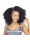 Kinky Curly 360 Lace Wigs Brazilian Virgin Hair Circular 100% Human Hair Wigs Natural Hair Line Wigs