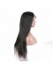 Light Yaki 250% Density Malaysian Virgin Hair Lace Front Wig Full Lace Human Hair Wig With Baby Hair