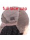 Natural Color Italian Yaki Brazilian Virgin Human Hair Glueless Full Lace Wigs