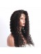 Detangle Pre-Plucked 150% Density Wigs Natural Hair Line Deep Wave Human Hair Wigs