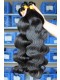 Natural Color Peruvian Virgin Human Hair Body Wave Hair Weave 3pcs Bundles