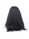 Brazilian Virgin Hair Kinky Straight U Part Full Lace Human Hair Wigs Natural Color