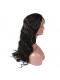 Natural Color Unprocessed Indian Remy 100% Human Hair Body Wave Full Lace Wigs