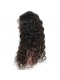 Natural Color Loose wave Brazilian Virgin Human Hair Glueless Full Lace Wigs