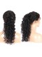 Natural Color Loose Weave Silk Top Lace Wigs Brazilian Virgin Human Hair