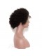 Kinky Curly Lace Front Wigs Natural Curl For Black Women High Quality 100% Brazilian Virgin Human Hair Wig