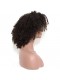 Kinky Curly Lace Front Wigs Natural Curl For Black Women High Quality 100% Brazilian Virgin Human Hair Wig