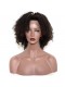 Kinky Curly Lace Front Wigs Natural Curl For Black Women High Quality 100% Brazilian Virgin Human Hair Wig