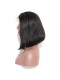 Short Bob Wig Straight 250% Density Wigs Human Hair Lace Front Wigs For Black Women BOB Wig Style 