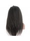 Kinky Straight Full Lace Wig 250% High Density Italian Coarse Yaki Full Lace Human Hair Wigs For Black Women