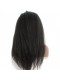 Kinky Straight Full Lace Wig 250% High Density Italian Coarse Yaki Full Lace Human Hair Wigs For Black Women