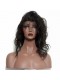 Chic Wavy Short Bob 360 lace front wig Human Hair Wigs