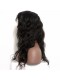 Lace Front Human Hair Wigs 100% Brazilian Virgin Human Hair Wig Body Wave Pre-Plucked Natural Hair Line