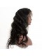 Natural Color Body Weave Silk Top Lace Wigs Brazilian Virgin Human Hair