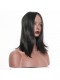 Hair Closure Brazilian Virgin Hair Topee Natural Black Color Grade 7A Hair