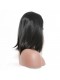 Hair Closure Brazilian Virgin Hair Topee Natural Black Color Grade 7A Hair