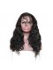 Cheapest Silky Straight 200% Density Lace Closure Wig Pre-Plucked Hairline 