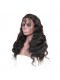 Cheapest Silky Straight 200% Density Lace Closure Wig Pre-Plucked Hairline 