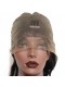 Chic Wavy Short Bob 360 lace front wig Human Hair Wigs