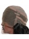 360 Lace Frontal Wigs Brazilian Virgin Hair Kinky Straight Full Lace Wigs 180% Density