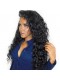 Natural Color Loose Wave Hair Extensions Brazilian Virgin Human Hair Weave 3 Bundles