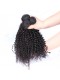 Kinky Curly 100% Human Hair Brazilian Virgin Hair 3 Bundles Hair Extension
