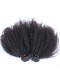 Beauty Kinky Curly Brazilian Virgin Hair 3 Bundles Hair Extension