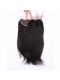 13*4 Lace Frontal With Natural Hairline Kinky Straight Brazilian Virgin Hair Lace Frontal