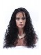 Natural Color Unprocessed Peruvian Virgin 100% Human Hair Loose Wave Full Lace Wigs