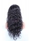 Natural Color Loose Wave Indian Remy Human Hair Wigs Silk Top Lace Wigs