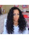 Cute Loose Wave Short Wig 250% High Density Glueless Full Lace Wigs Human Hair with Baby Hair for Black Women