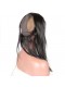 LU Frontal Silky Straight 13*4 Lace Frontal with 360 Circular Hair Cap Brazilian Virgin Hair Lace Frontal With Bundles