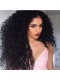 Natural Color Loose Wave Brazilian Virgin 100% Human Hair Full Lace Wigs