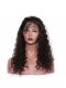 360 Lace Frontal with Cap Loose Wave Brazilian Virgin Hair Lace Frontal With Natural Hairline