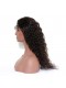 360 Lace Frontal with Cap Loose Wave Brazilian Virgin Hair Lace Frontal With Natural Hairline