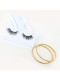 3D Mink Lashes 6 Paris Mixed Style Supernatural Eyelashes Handmade Thick False Eyelash Makeup Beauty